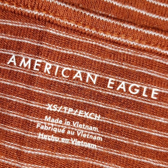 AEO Halter Top - Picture 4 of 4